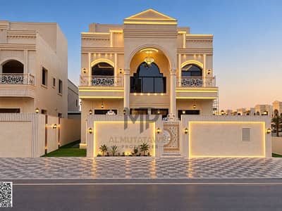 6 Bedroom Villa for Sale in Al Helio, Ajman - batch_WhatsApp Image 2026-09-10 at 5.26. 08 PM. jpg