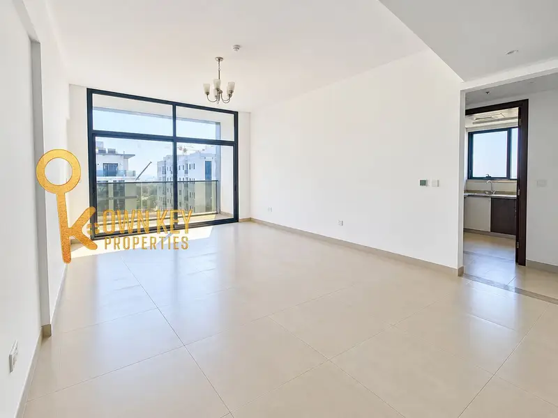 2BR Apartment | Balcony | Road View