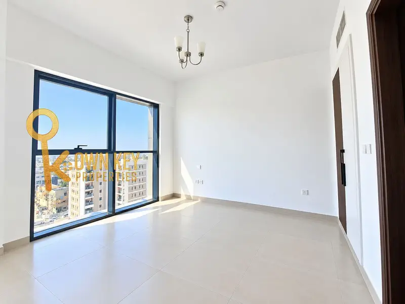 2BR Apartment | Balcony | Road View