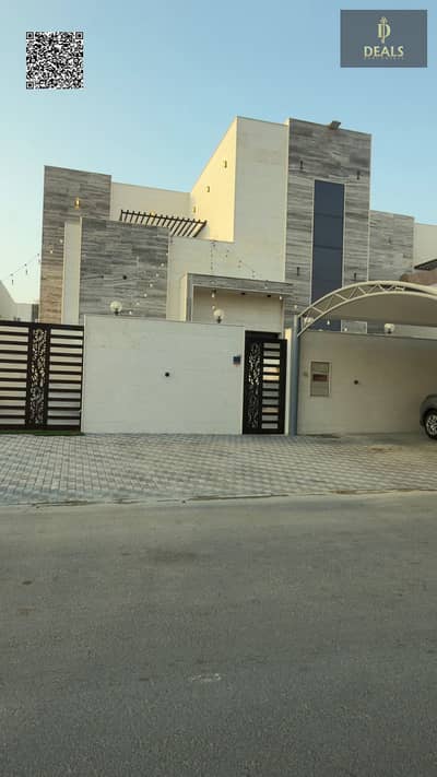 4 Schlafzimmer Villa zum Miete in Al Helio, Ajman - image. png