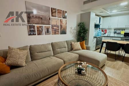 2 Bedroom Flat for Rent in Wasl Gate, Dubai - FULLY FURNISHED 2 BR WITH MARINA AND PARK VIEW 2 Bedroom Flat for Rent in Wasl Gate, Dubai - FULLY FURNISHED 2 BR WITH MARINA AND PARK VIEW