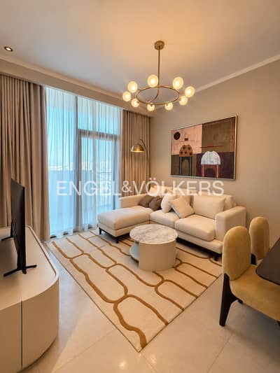 Hotel Apartment de 1 chambre à à louer à Al Furjan, Dubai - Appartement hôtelier à Al Furjan，Millennium Talia Residences, 1 chambre, 90000 AED - 16985527