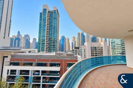 2 Schlafzimmer Wohnung zum Miete in Dubai Marina, Dubai - Wohnung in Dubai Marina，The Cascades, 2 schlafzimmer, 120000 AED - 16985532