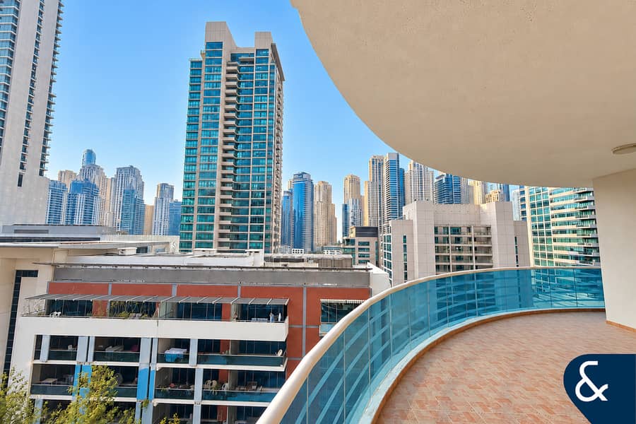 Appartamento a Dubai Marina,The Cascades, 2 camere da letto, 120000 AED - 16985532 Appartamento a Dubai Marina,The Cascades, 2 camere da letto, 120000 AED - 16985532
