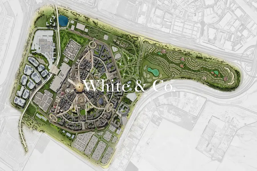 Full Dome View | Spacious Layout | Modern