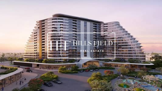 2 Bedroom Apartment for Sale in Dubai South, Dubai - cascada1. jpg 2 Bedroom Apartment for Sale in Dubai South, Dubai - cascada1. jpg