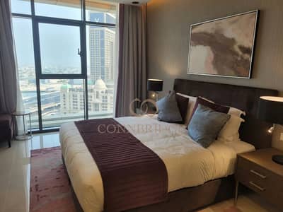 Studio zum Verkauf in Business Bay, Dubai - Wohnung in Business Bay,Aykon City,DAMAC Maison Aykon City, 699000 AED - 16985709 Studio zum Verkauf in Business Bay, Dubai - Wohnung in Business Bay,Aykon City,DAMAC Maison Aykon City, 699000 AED - 16985709