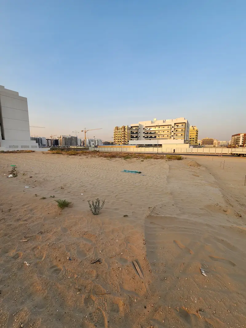 IC3 Warsan 4 G+7 -Residential Plot-Prime location on main street