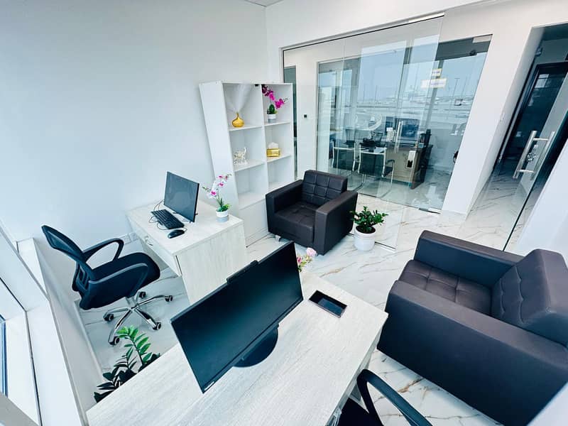 Beautiful Office | Direct from Owner | Near to Metro Station