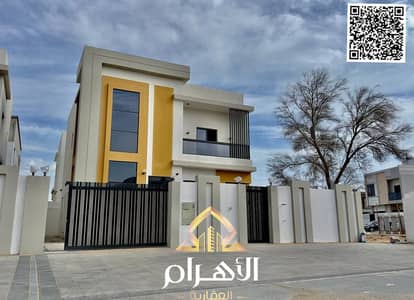 3 Bedroom Villa for Sale in Al Zahya, Ajman - WhatsApp Image 2025-08-13 at 3.59. 16 PM (13). jpg