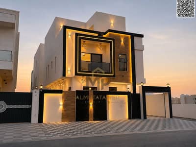 5 Bedroom Villa for Sale in Al Helio, Ajman - batch_a6e5eb7d-4f3d-4ee6-bdc0-76781f34544c. jpg 5 Bedroom Villa for Sale in Al Helio, Ajman - batch_a6e5eb7d-4f3d-4ee6-bdc0-76781f34544c. jpg