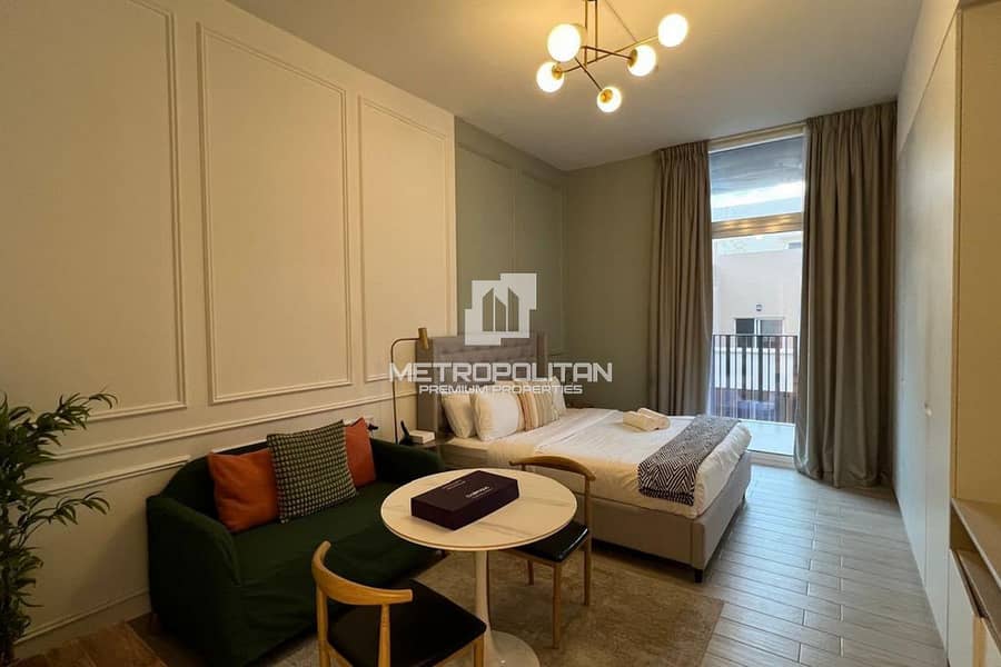 Wohnung in Jumeirah Village Circle (JVC),JVC District 14,Belgravia 1, 64000 AED - 16985811 Wohnung in Jumeirah Village Circle (JVC),JVC District 14,Belgravia 1, 64000 AED - 16985811