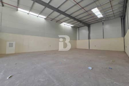 Warehouse for Rent in Abu Dhabi Industrial City, Abu Dhabi - Brand New Warehouse | ICAD | Mussafah Warehouse for Rent in Abu Dhabi Industrial City, Abu Dhabi - Brand New Warehouse | ICAD | Mussafah