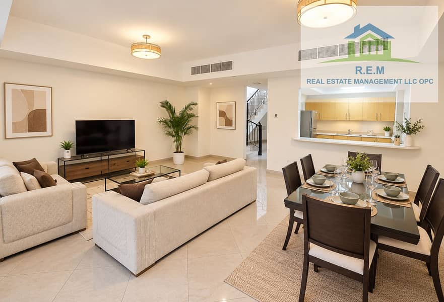 2 Modern Neutral Living and Dining Room. png