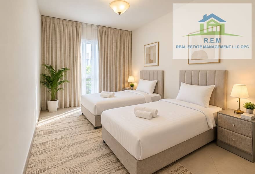9 Modern Neutral Twin Bedroom Retreat. png
