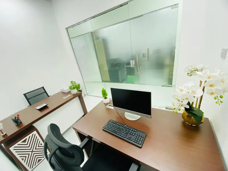Fully Furnished Office | Budget Friendly | 0% commission