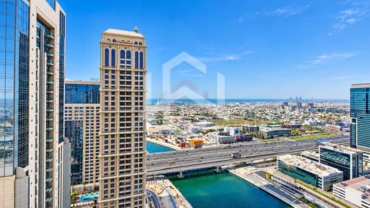 Appartement de 1 chambre à à louer à Business Bay, Dubai - 1BR | PANORAMIC SEA VIEW | READY TO MOVE Appartement de 1 chambre à à louer à Business Bay, Dubai - 1BR | PANORAMIC SEA VIEW | READY TO MOVE