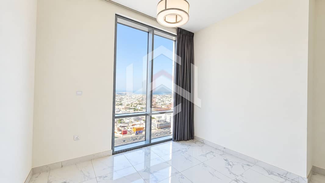 3 1BR | PANORAMIC SEA VIEW | READY TO MOVE