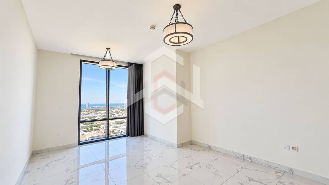 7 1BR | PANORAMIC SEA VIEW | READY TO MOVE