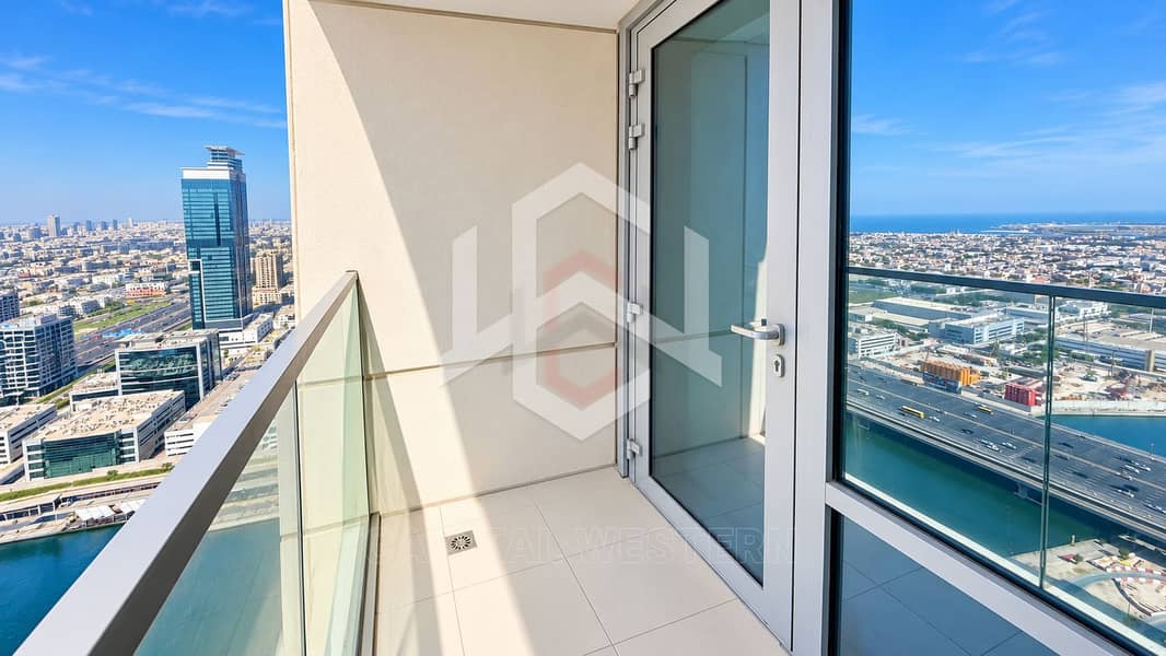 11 1BR | PANORAMIC SEA VIEW | READY TO MOVE