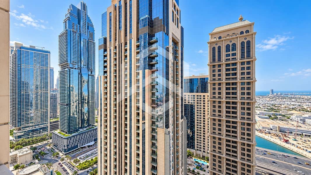 13 1BR | PANORAMIC SEA VIEW | READY TO MOVE