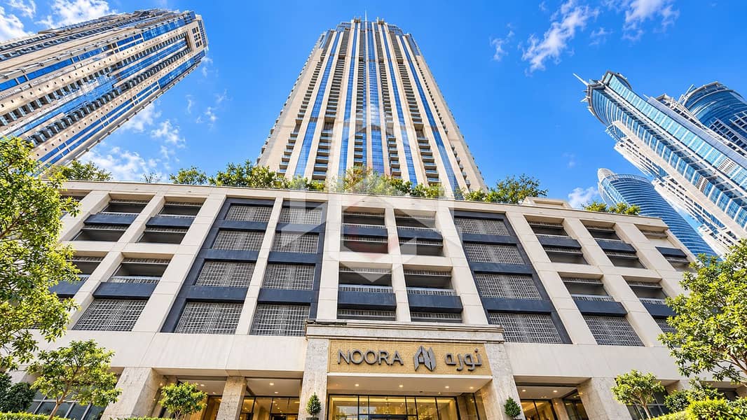 15 1BR | PANORAMIC SEA VIEW | READY TO MOVE