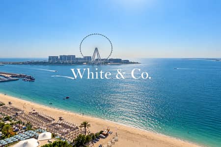 3 Schlafzimmer Wohnung zum Miete in Jumeirah Beach Residence (JBR), Dubai - Wohnung in Jumeirah Beach Residence (JBR)，La Vie, 3 schlafzimmer, 500000 AED - 16985921