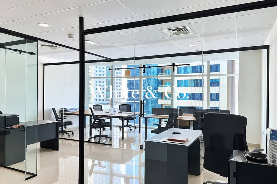 High Floor | Modern Fit-Out | Prime Loc.