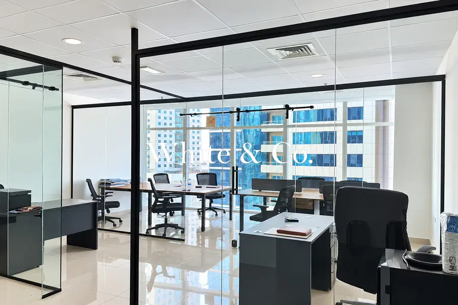 High Floor | Modern Fit-Out | Prime Loc.