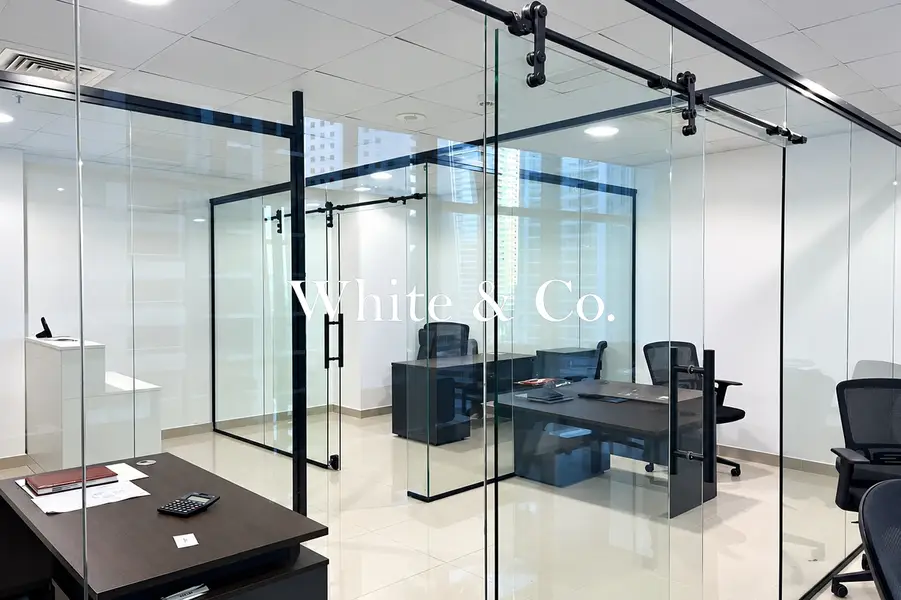 High Floor | Modern Fit-Out | Prime Loc.