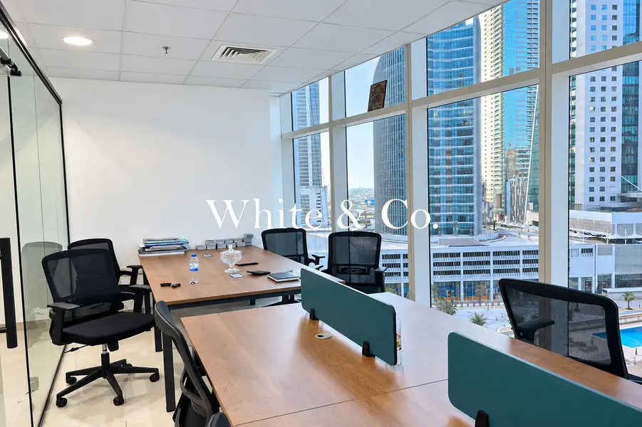 High Floor | Modern Fit-Out | Prime Loc.