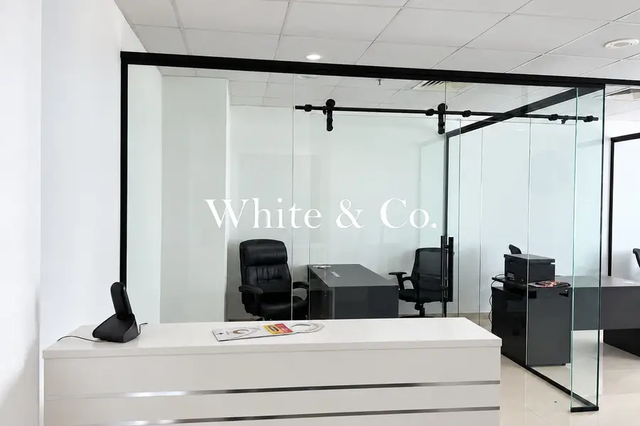 High Floor | Modern Fit-Out | Prime Loc.