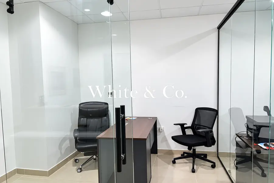 High Floor | Modern Fit-Out | Prime Loc.