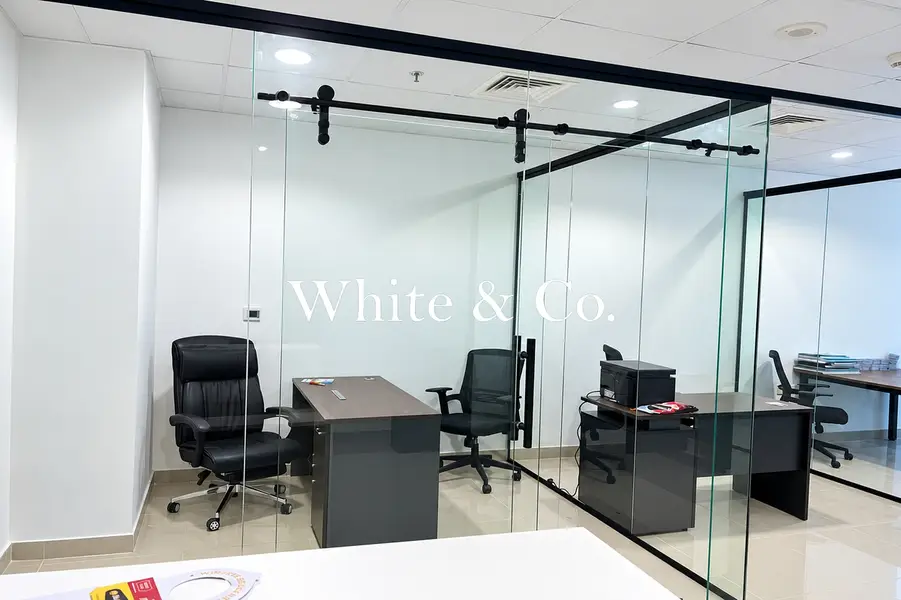 High Floor | Modern Fit-Out | Prime Loc.