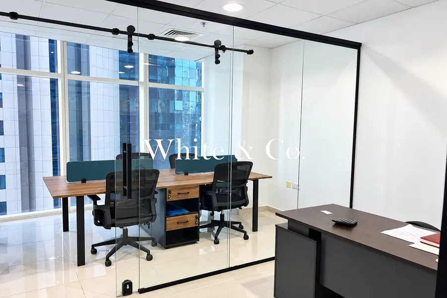 High Floor | Modern Fit-Out | Prime Loc.