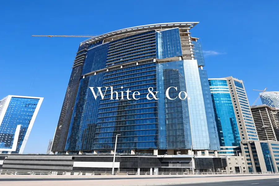 High Floor | Modern Fit-Out | Prime Loc.