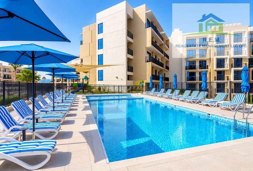 Sunny Mediterranean Poolside Retreat. png Sunny Mediterranean Poolside Retreat. png