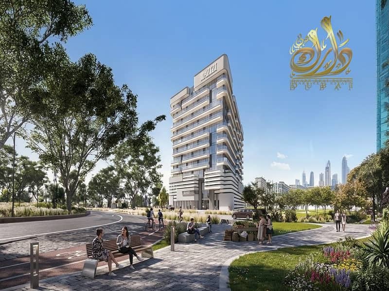 ONE Minute to Metro-Skyline Views -hand over soon