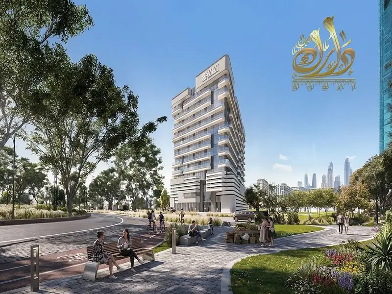 ONE Minute to Metro-Skyline Views -hand over soon