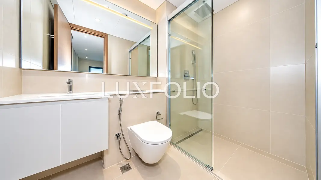 Exclusive | High Floor | Lagoon View |