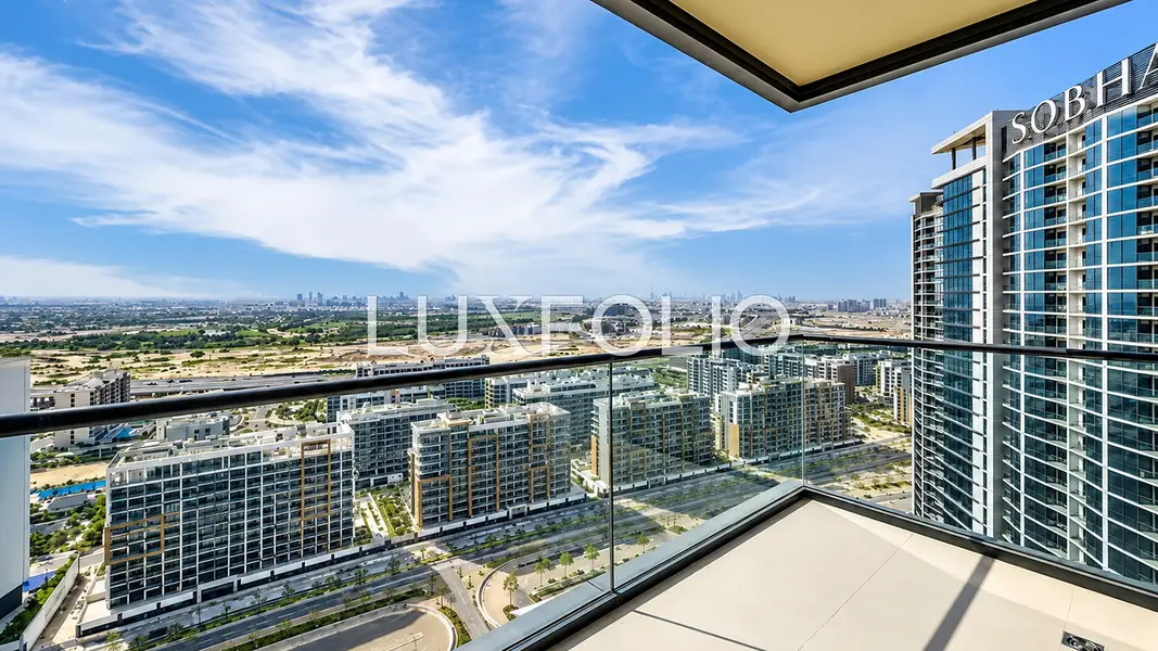 Exclusive | High Floor | Lagoon View |