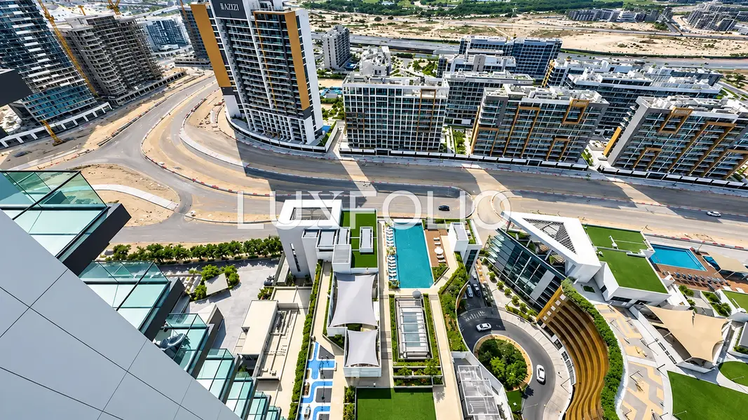 Exclusive | High Floor | Lagoon View |