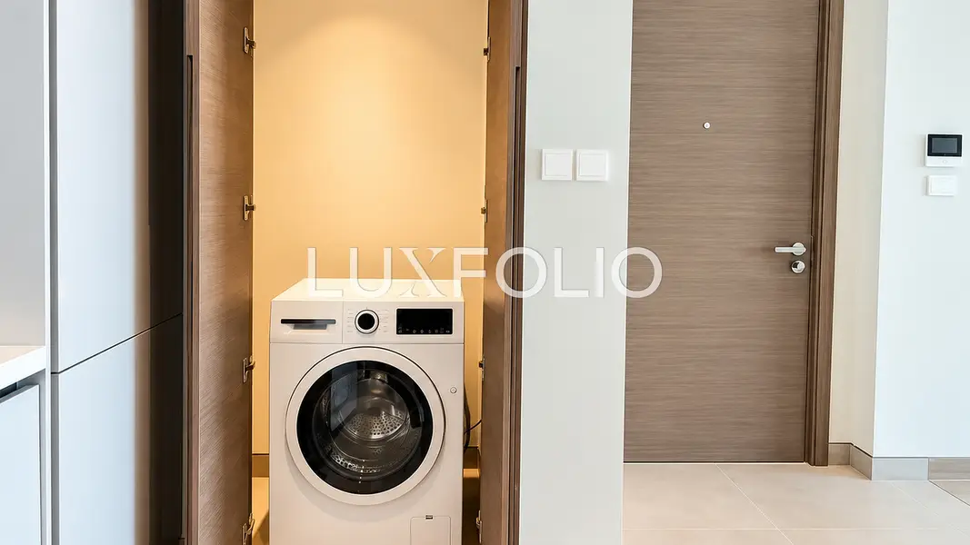 Exclusive | High Floor | Lagoon View |
