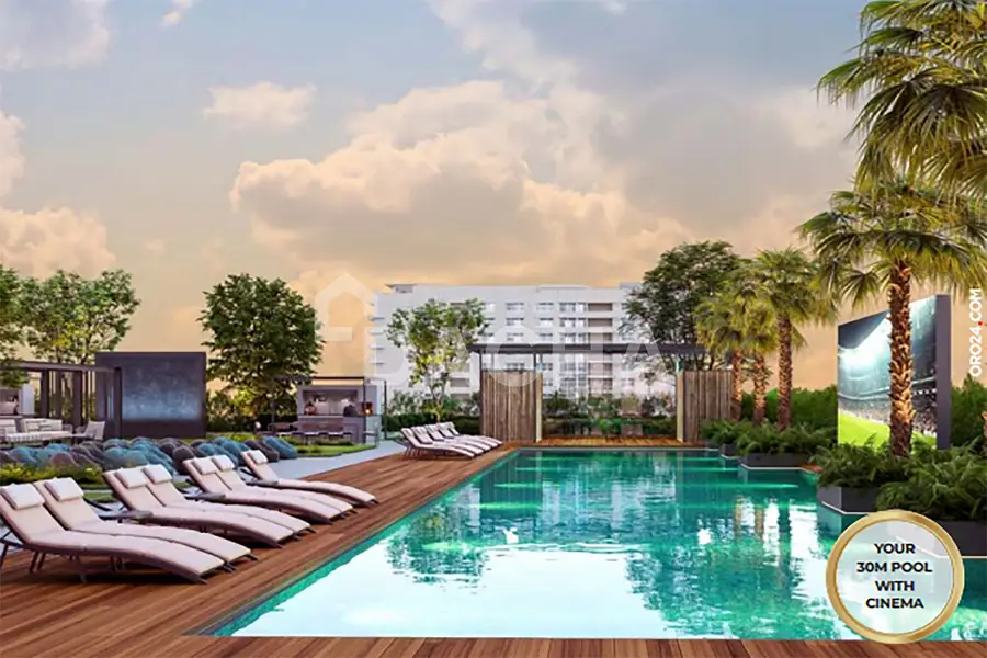 Exclusive | Pool View | Flexible Payment Plan