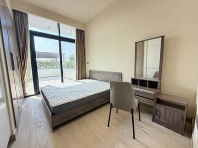 Studio for Rent in Meydan, Dubai - IMG_7233. jpeg Studio for Rent in Meydan, Dubai - IMG_7233. jpeg