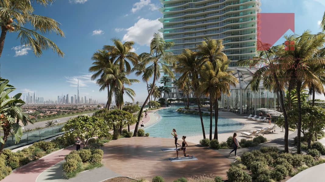 6 Laguna Residence Facilities Yoga & lagoon. jpg