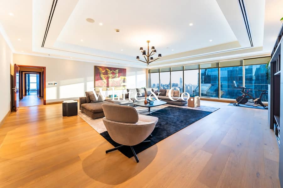 位于迪拜码头,阿联酋皇冠大厦 5 卧室的顶楼公寓 949999 AED - 16986340 位于迪拜码头,阿联酋皇冠大厦 5 卧室的顶楼公寓 949999 AED - 16986340