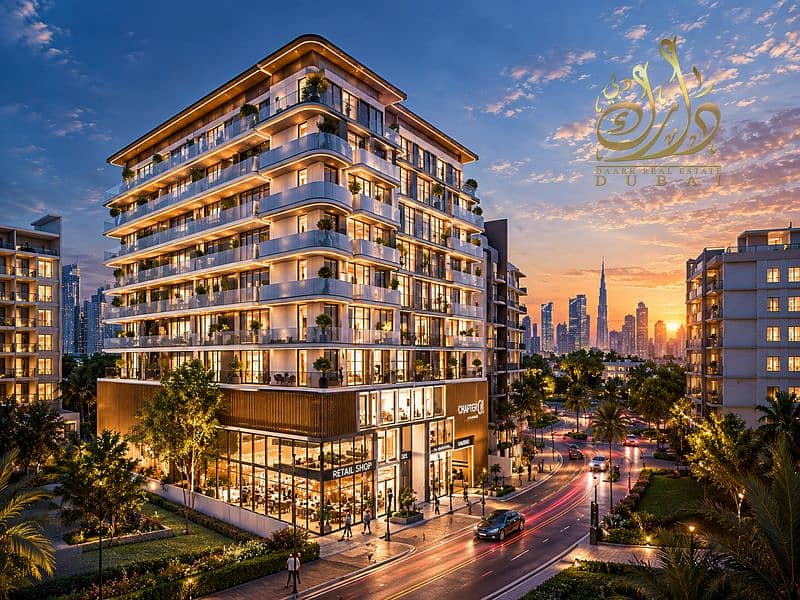 3 Twilight Luxury Apartments and City Lights. png