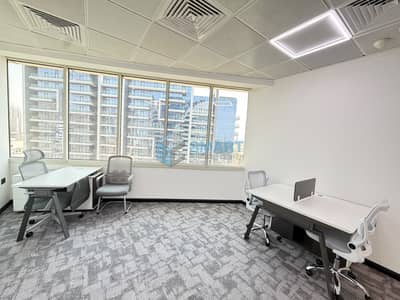 Office de  à à louer à Barsha Heights (Tecom), Dubai - 33-4. jpg