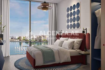 2 Cпальни Апартамент Продажа в Дубай Морской Город, Дубай - select_group-nautica_two-dubai_maritime_city-cgi-001. jpg 2 Cпальни Апартамент Продажа в Дубай Морской Город, Дубай - select_group-nautica_two-dubai_maritime_city-cgi-001. jpg